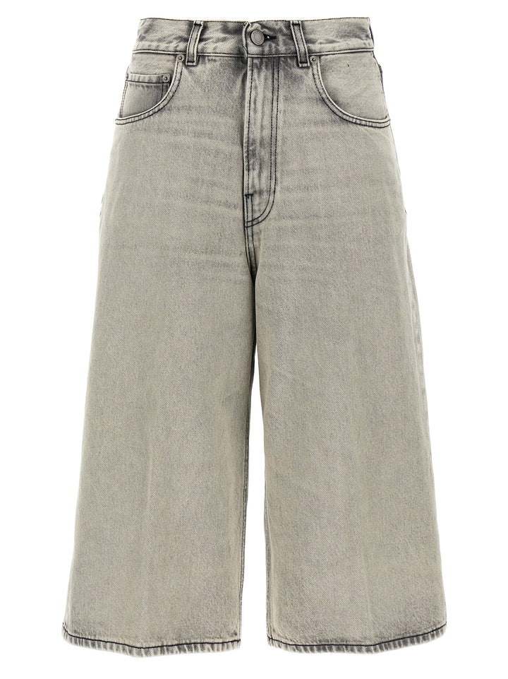 Haikure Belle Pearl Grey Bermuda e Short - Bianco | ac732ddf8e76fa6ecc5172063c93ec3f38e85385