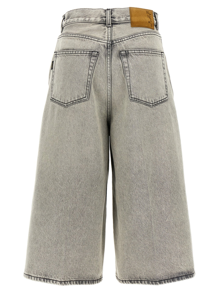 Haikure Belle Pearl Grey Bermuda e Short - Bianco | 7b8b94a2b2860edcce3d657561a1fe26212a0274