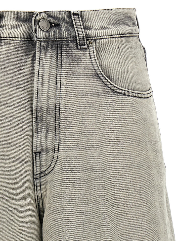 Haikure Belle Pearl Grey Bermuda e Short - Bianco | 559d5d5b7982992282419fd46d23b656513225b9