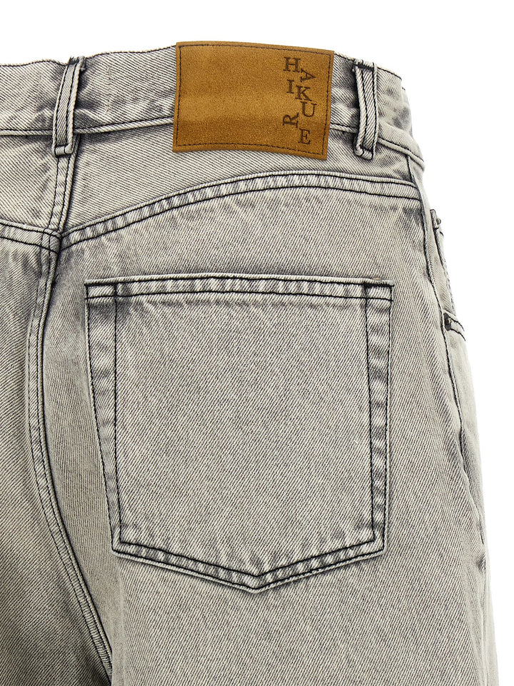 Haikure Belle Pearl Grey Bermuda e Short - Bianco | 5bbfadeeedeeee670ee5742e87e6f24a3010595a