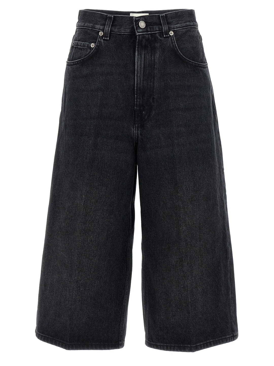 Haikure Belle Mid Black Bermuda e Short - Nero | 718bc904a99d55ca77ed3908926af264e279e48d