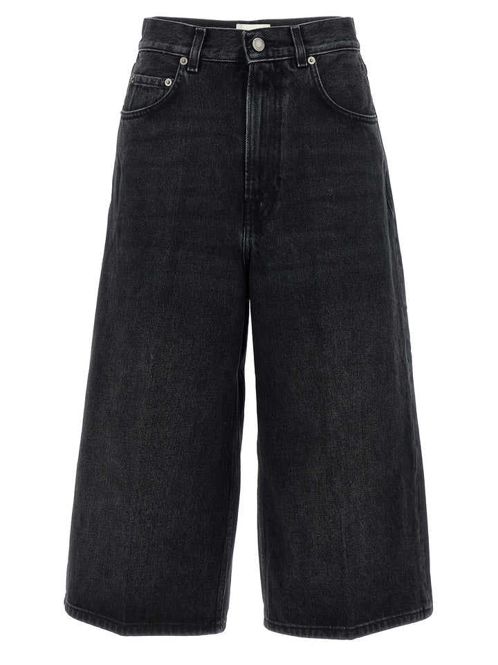 Haikure Belle Mid Black Bermuda e Short - Nero | 718bc904a99d55ca77ed3908926af264e279e48d