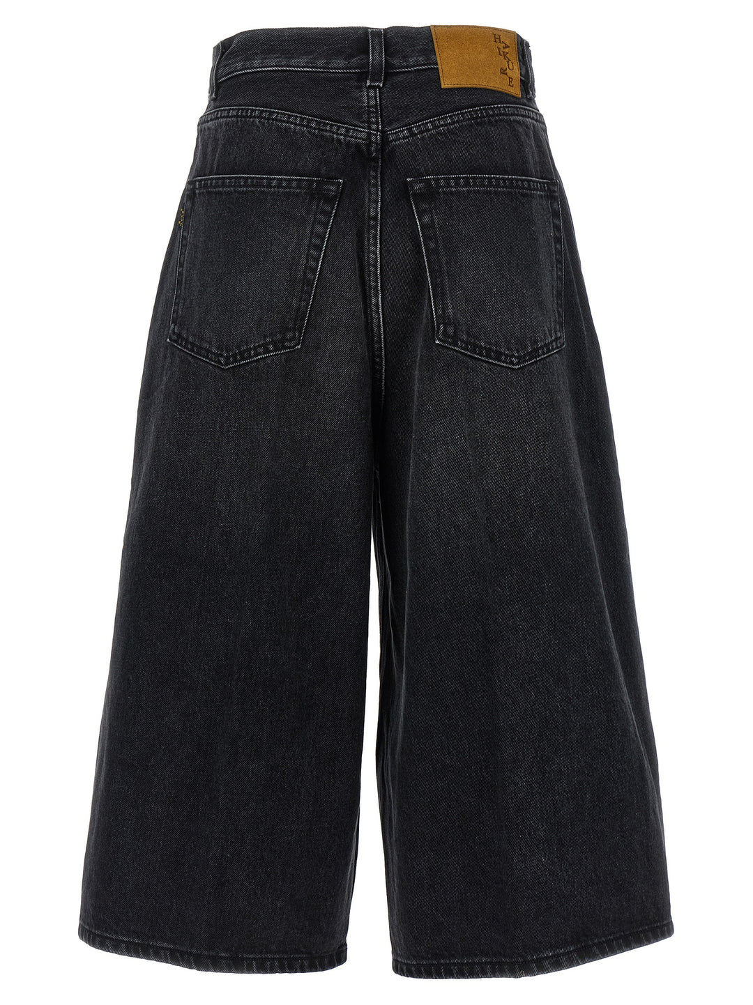 Haikure Belle Mid Black Bermuda e Short - Nero | 037b3a3e190badfdc66bbff5ab5d612fc15a5251