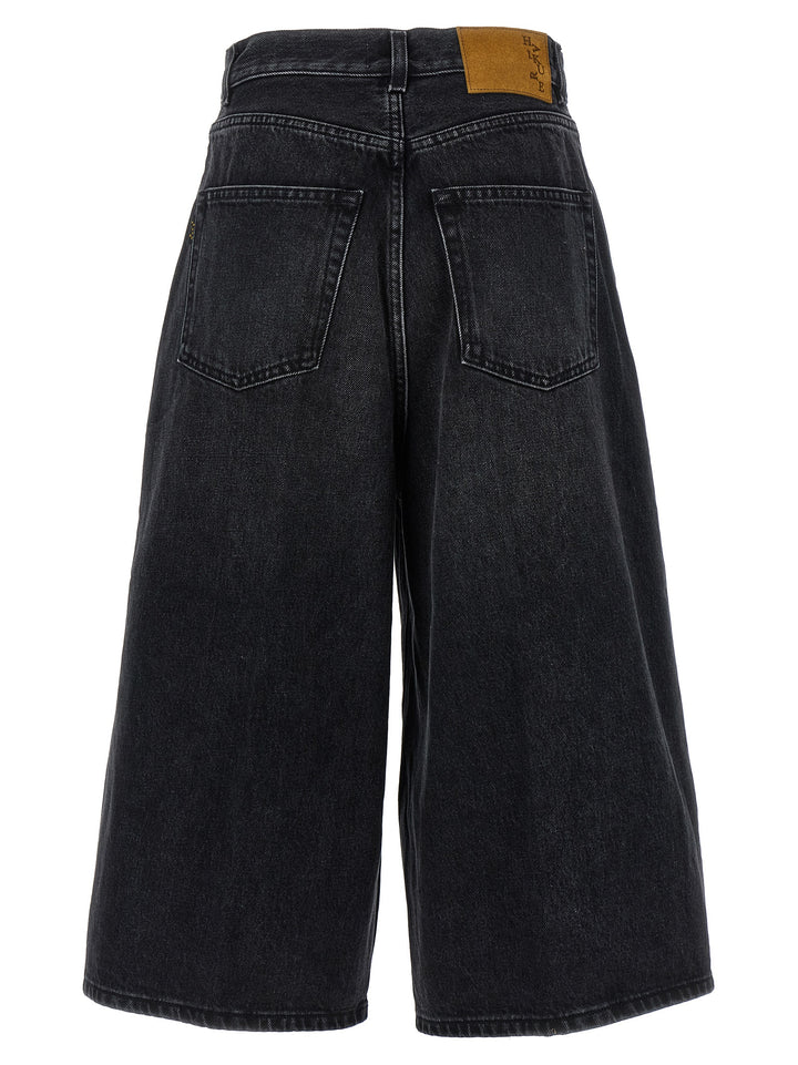 Haikure Belle Mid Black Bermuda e Short - Nero | 037b3a3e190badfdc66bbff5ab5d612fc15a5251