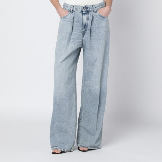 Candy Wide-Leg Jeans
