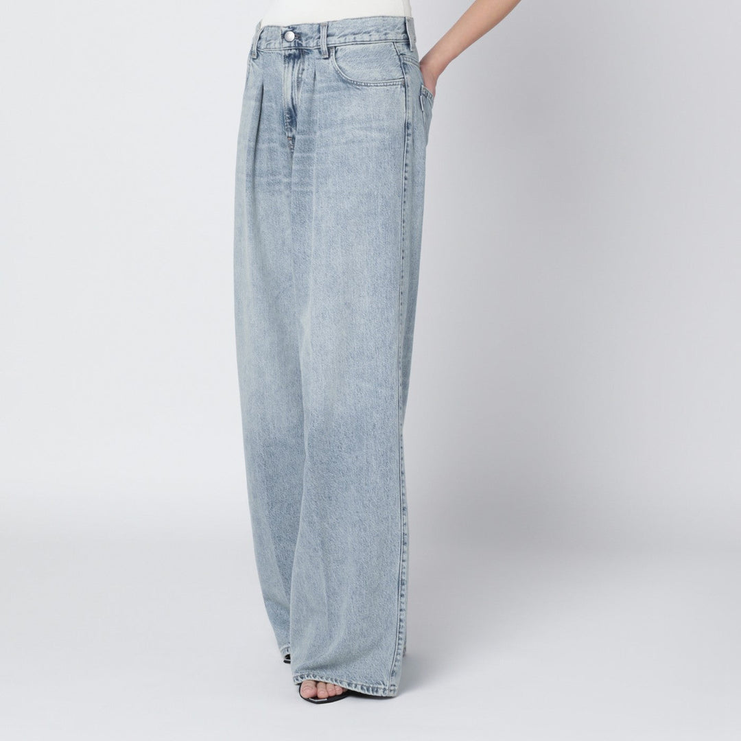 Haikure Pantaloni - Blu | 1364d7ce38ac5949b8ab3c4d8d951de3769d1083