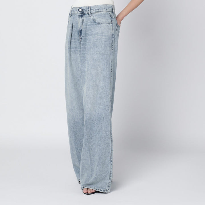Haikure Pantaloni - Blu | 1364d7ce38ac5949b8ab3c4d8d951de3769d1083