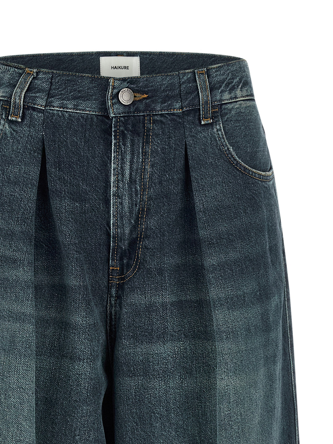 Haikure Candy Intense Blue Jeans - Blu | 6bacdd596eeb33ee591b5f47de603f2f5d41c0e4