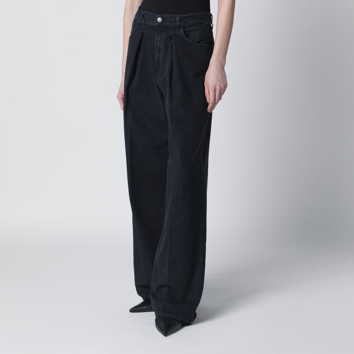 Haikure Pantaloni - Grey | 481c02c384d414868e42c3e7b1badb97a60c2dac