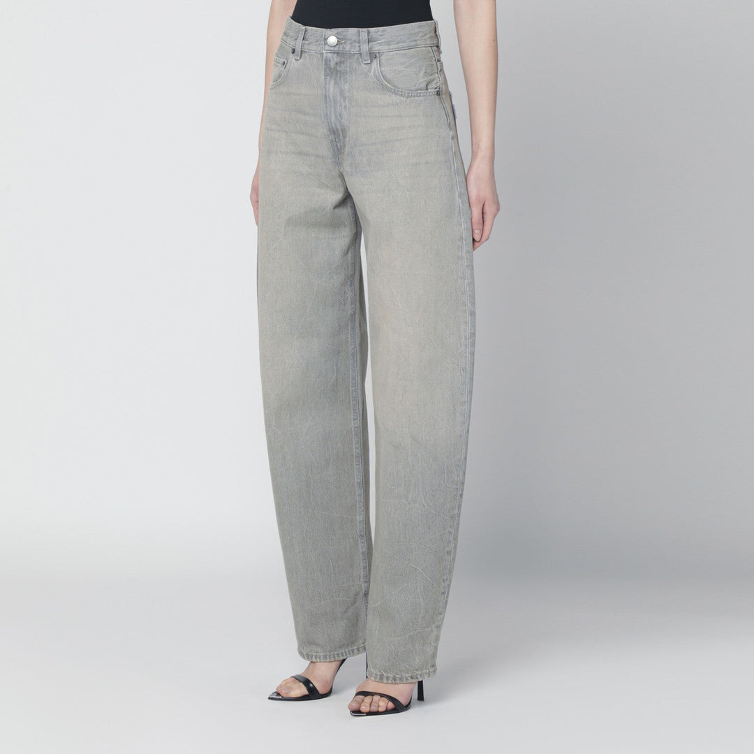 Haikure Pantaloni - Grey | 19b87e71b2762b545f36ea9d218598c0273955c9