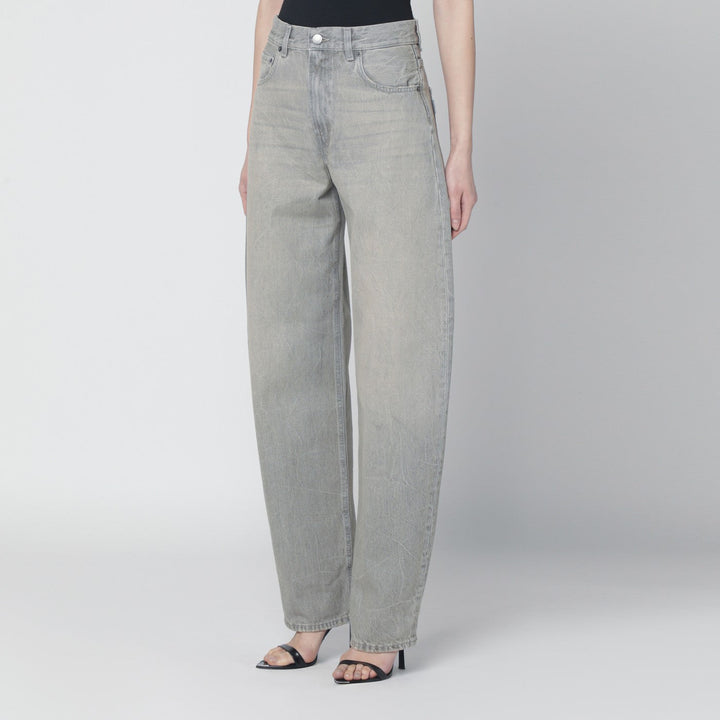Haikure Pantaloni - Grey | 19b87e71b2762b545f36ea9d218598c0273955c9