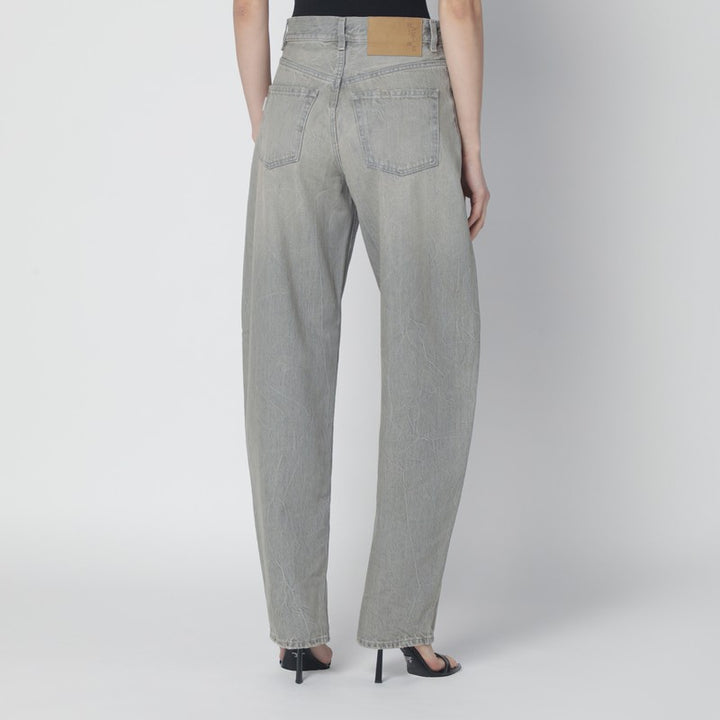 Haikure Pantaloni - Grey | 5285d5c798d5c9e9655aeea213ec49e365c3b881