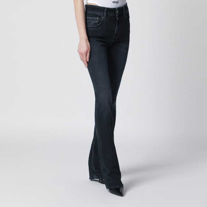 Haikure Pantaloni - Nero | 50b21d410250fdc4a7b366b8eb3083d5bf33d59a