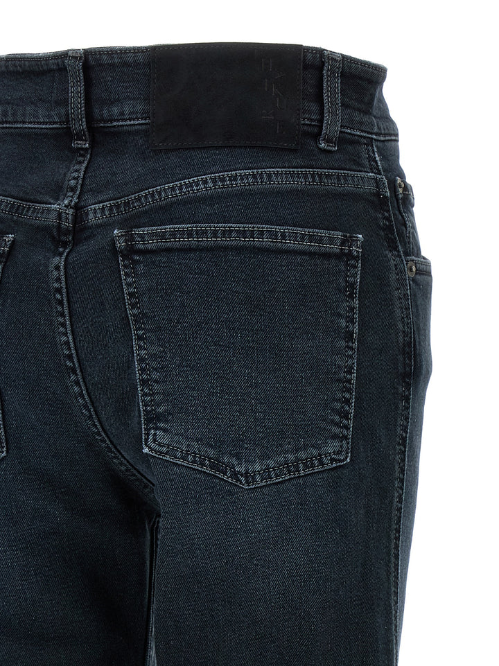 Haikure Vicky Jeans - Nero | f3d373092203399a2c9cb450e45575efcf67bda3