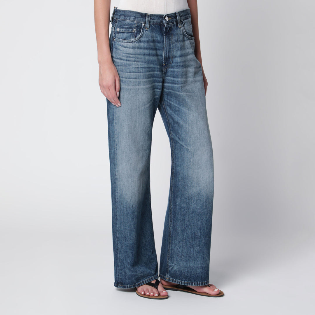 Haikure Pantaloni - Blu | 331a9ecc70be81fc0d317abfdcfd79f31b0fdfa2
