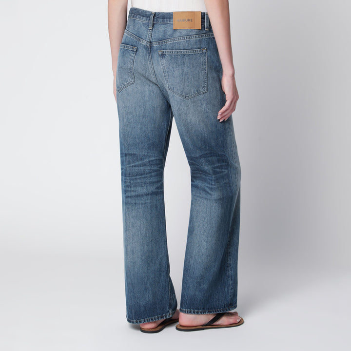 Haikure Pantaloni - Blu | b1b40378ab6a93a1a641252cadc63f5b318cf8eb