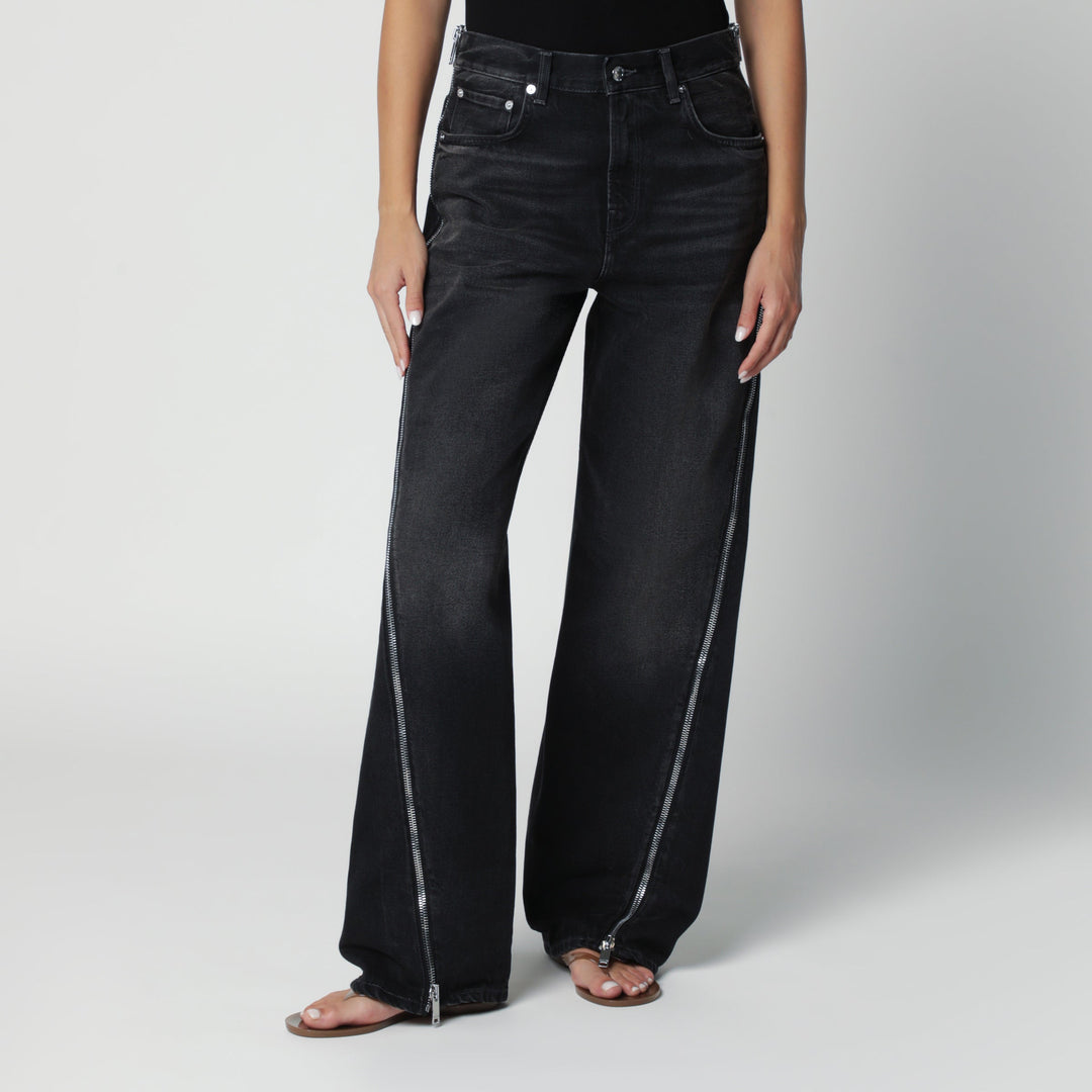 Haikure Pantaloni - Nero | a75df1db06390372551df23971618d7bf5cab7cc
