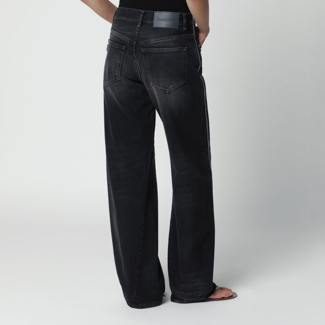 Haikure Pantaloni - Nero | 858510e0a4ec093c27e3daa3a52039fc536e957b