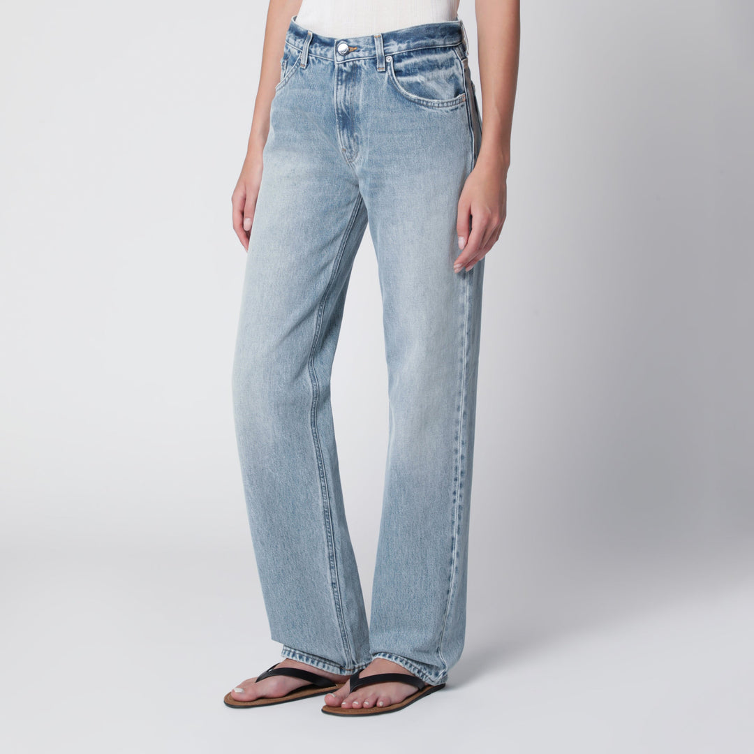 Haikure Pantaloni - Celeste | fff561c7a52e22a16910c1177a87fc8b408dc397