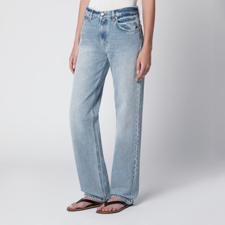 Haikure Pantaloni - Celeste | fff561c7a52e22a16910c1177a87fc8b408dc397