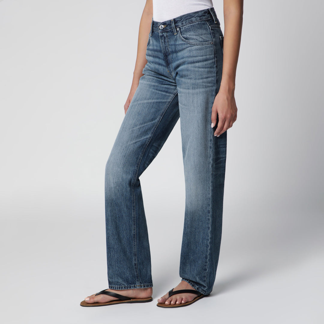 Haikure Pantaloni - Blu | faa234b17714c51fda7b6b7eaacd55f71d808735