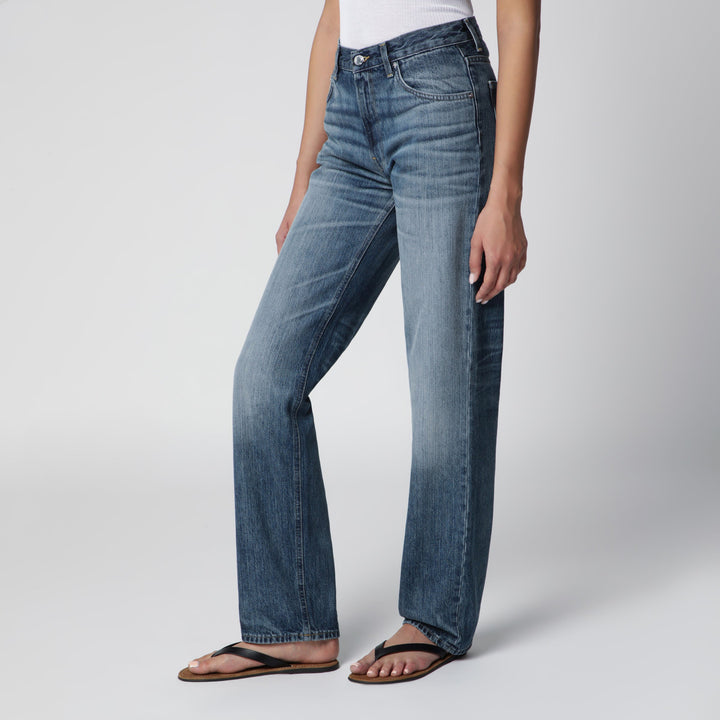 Haikure Pantaloni - Blu | faa234b17714c51fda7b6b7eaacd55f71d808735