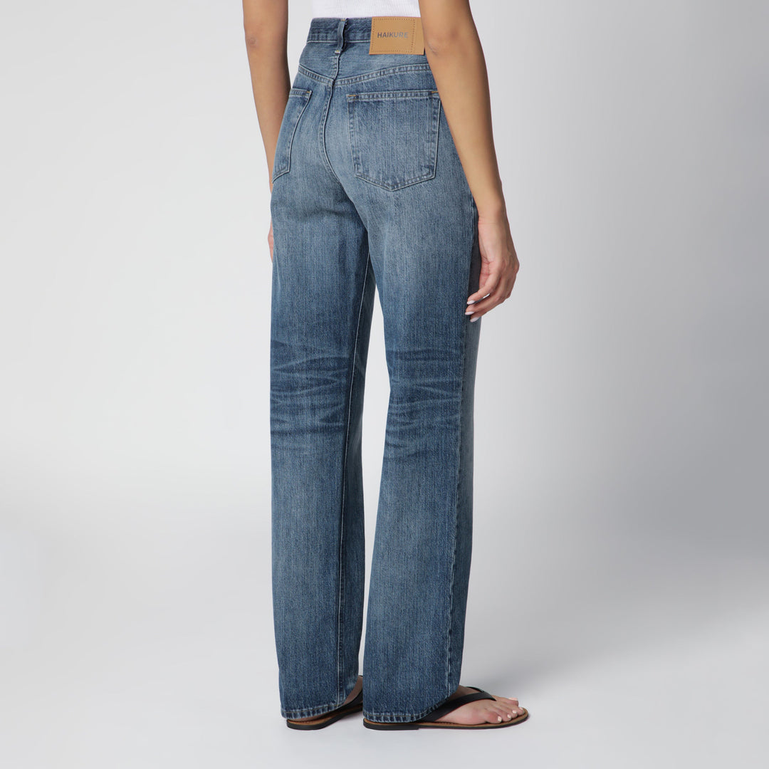 Haikure Pantaloni - Blu | fd0974957b55458e0dee080c2ab6a2ca668c07be
