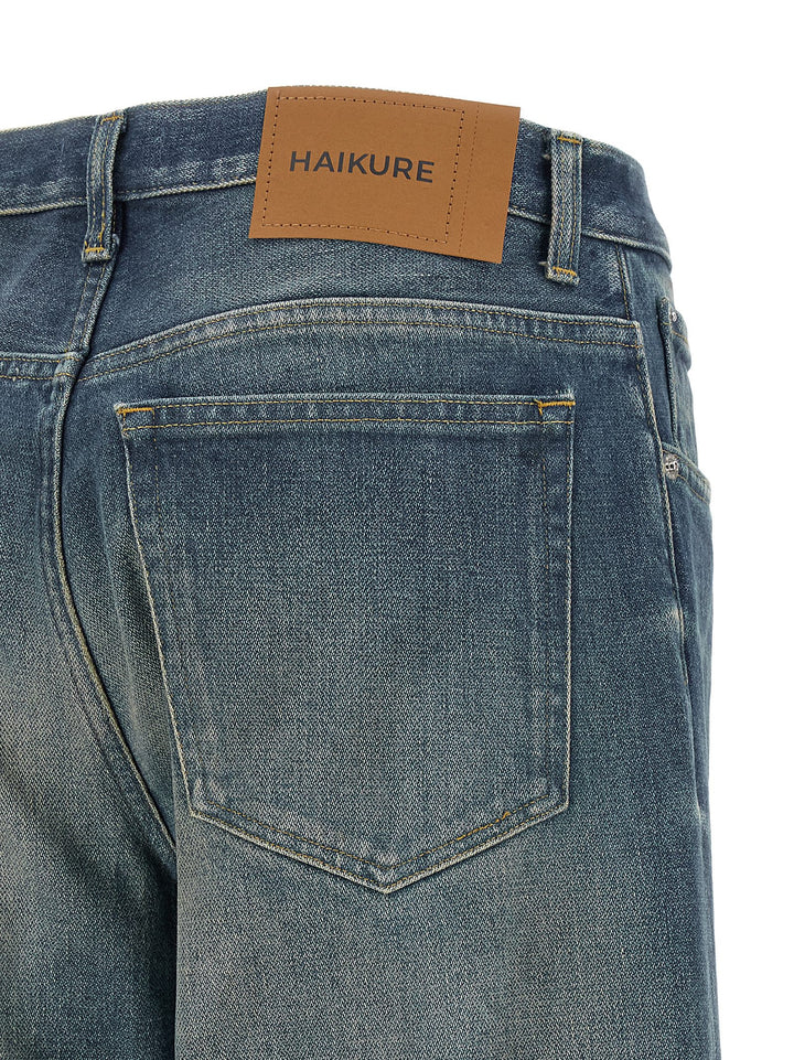 Haikure Clara Jeans - Blu | 38957e532be86795c370e27ba97c290ed25bc94a