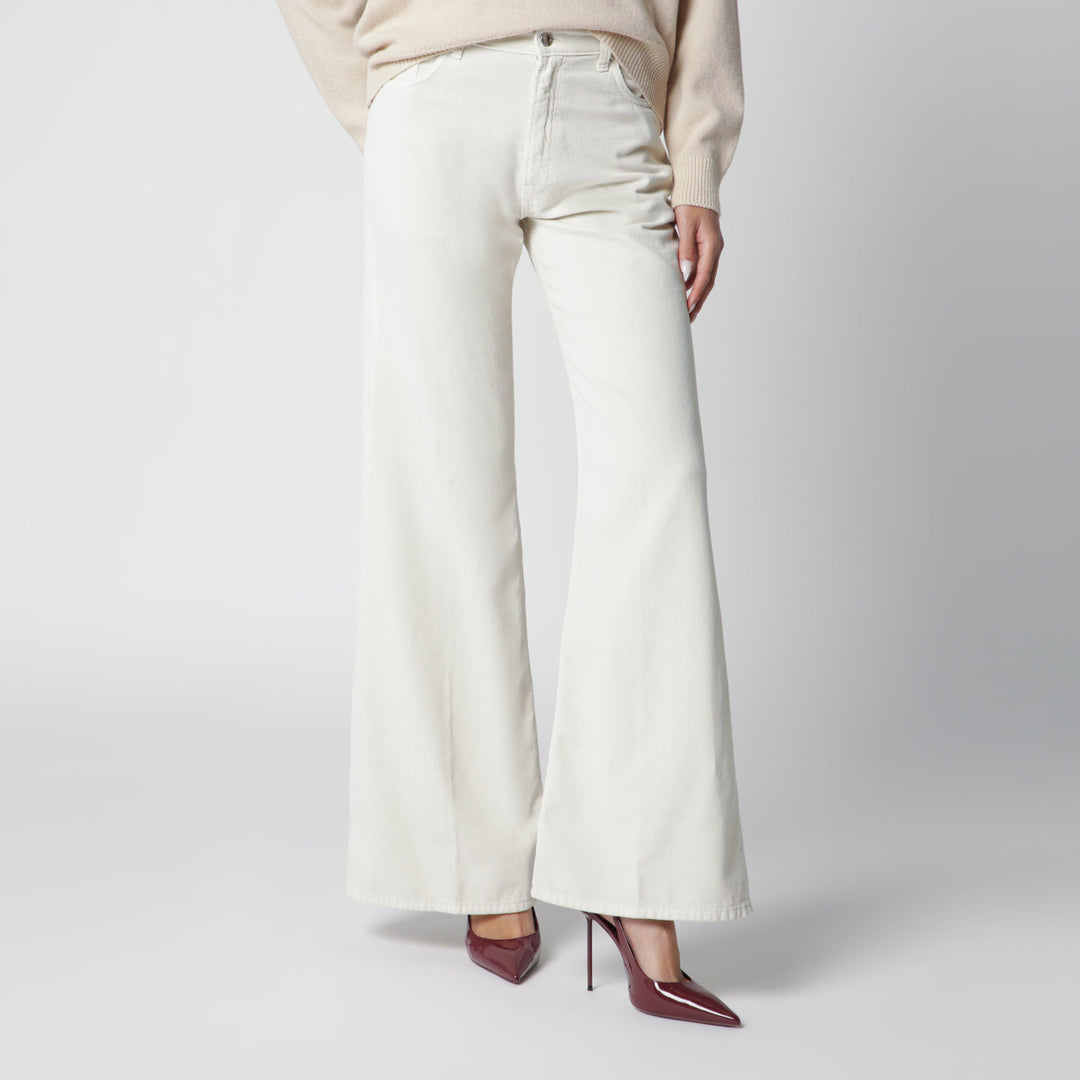 Haikure Pantaloni - Bianco | fb29d35eb78298ead268ddf488f28df2b3efaeb2
