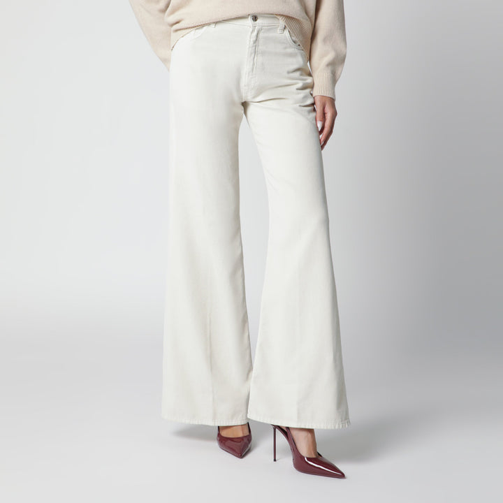 Haikure Pantaloni - Bianco | fb29d35eb78298ead268ddf488f28df2b3efaeb2