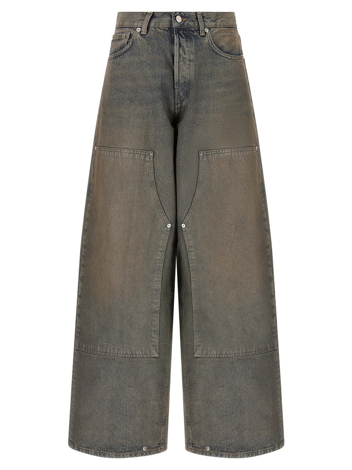 Haikure Legacy Jeans - Blu | 3542a27d41170564ae9ed5b5ce5e6c76a7640fbc