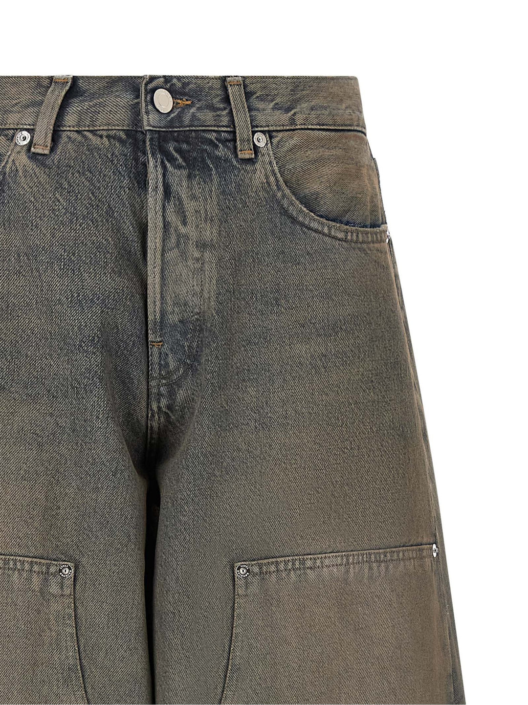 Haikure Legacy Jeans - Blu | 67a589a9620c79ecf0c33b49ba5568b50b2cb420
