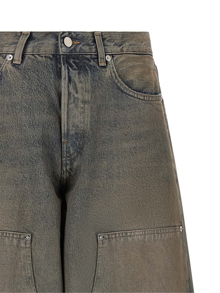 Haikure Legacy Jeans - Blu | 67a589a9620c79ecf0c33b49ba5568b50b2cb420