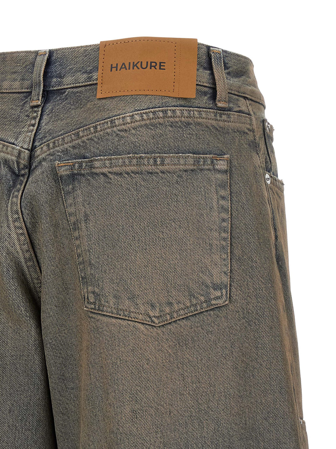 Haikure Legacy Jeans - Blu | 5f51221be6d3660f3b5ced8c716cffc099d7170f
