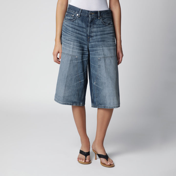 Haikure Shorts - Blu | 20adafe26f27bc5ad3ecaaf3a4cae88ea67b1844