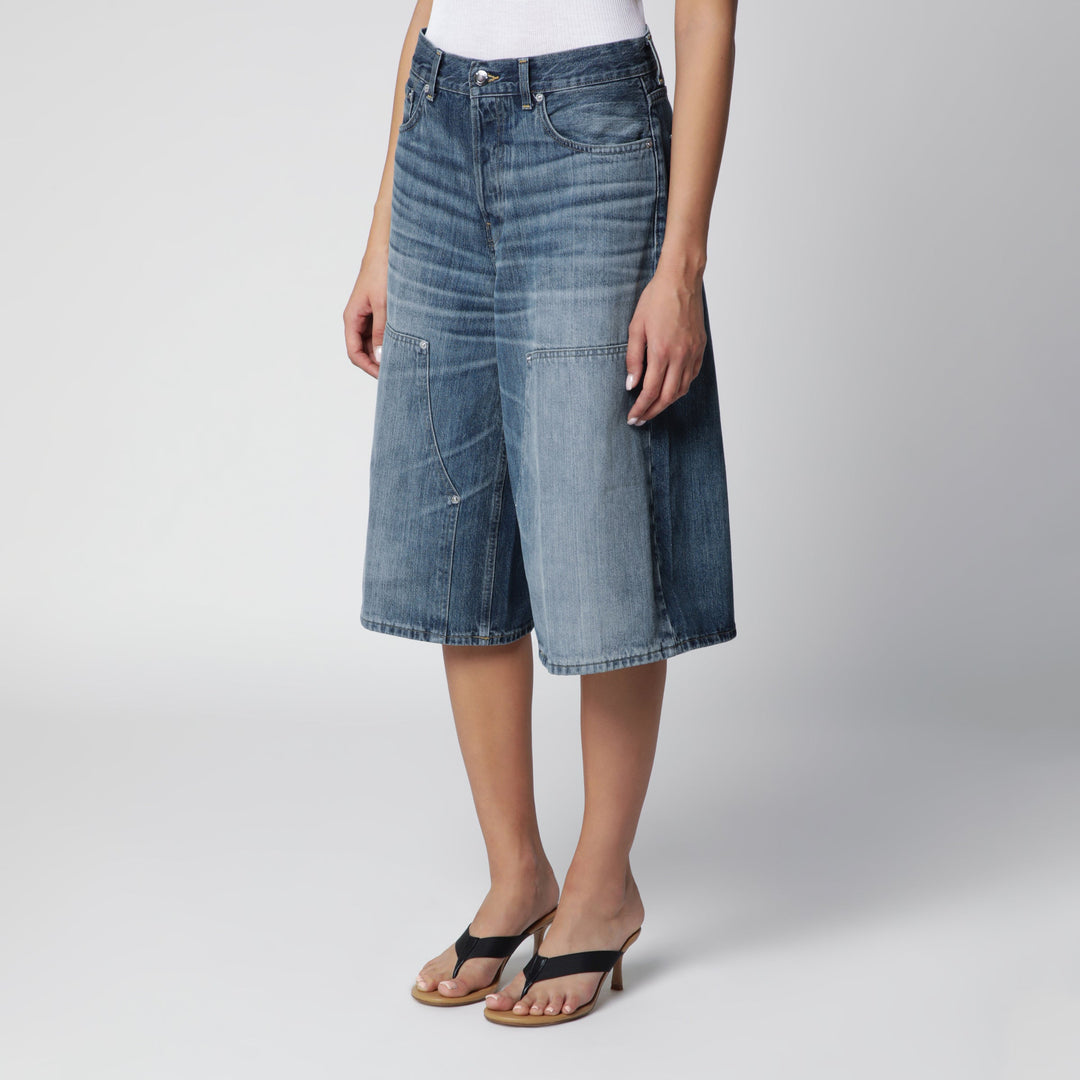 Haikure Shorts - Blu | 99a073151f5ee71afa2f4c92187cd1727094936e