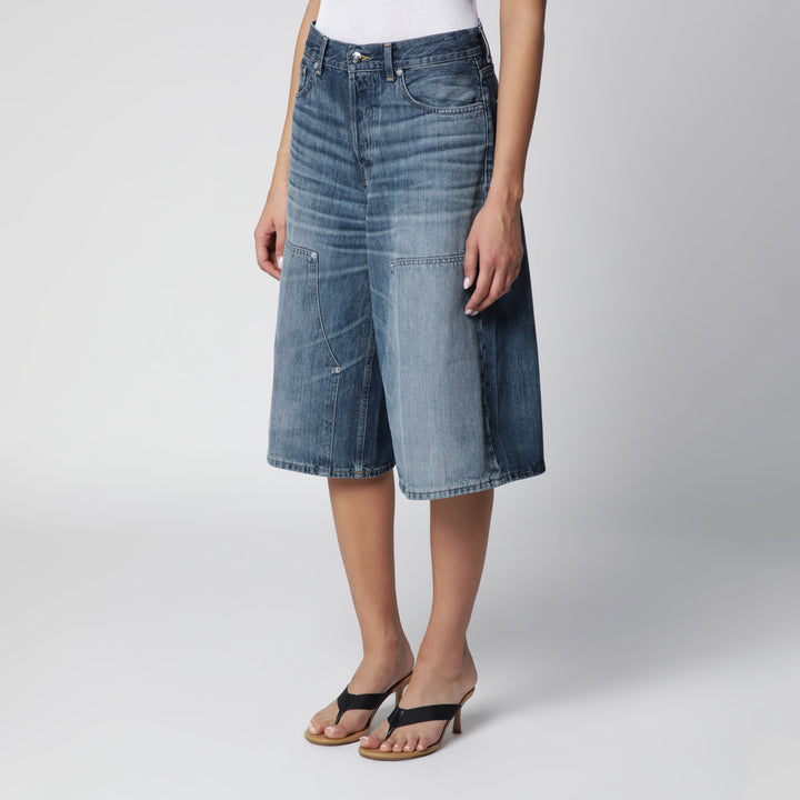 Haikure Shorts - Blu | 99a073151f5ee71afa2f4c92187cd1727094936e