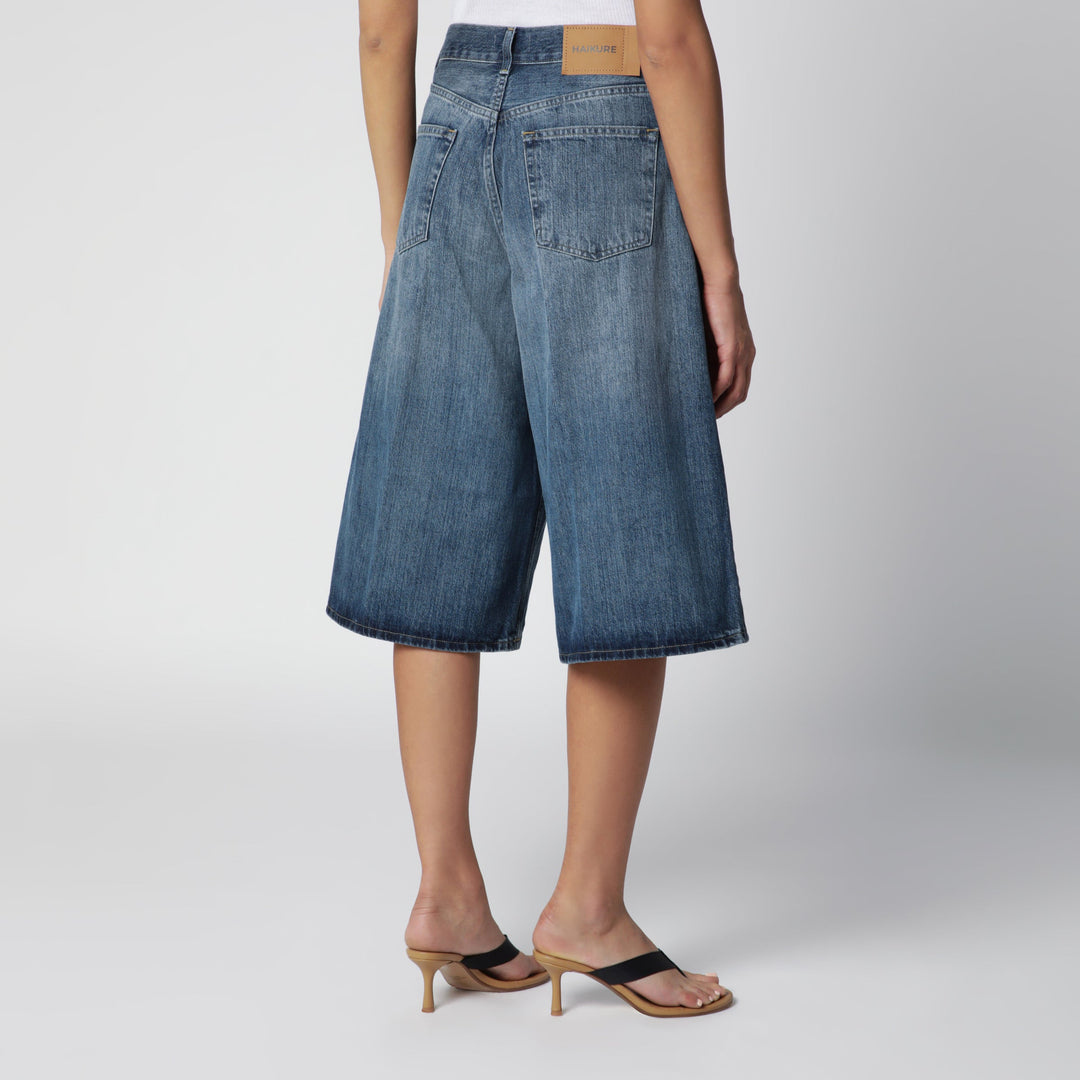 Haikure Shorts - Blu | 71000567a1d54398893fdac41f0d17193d857b7d