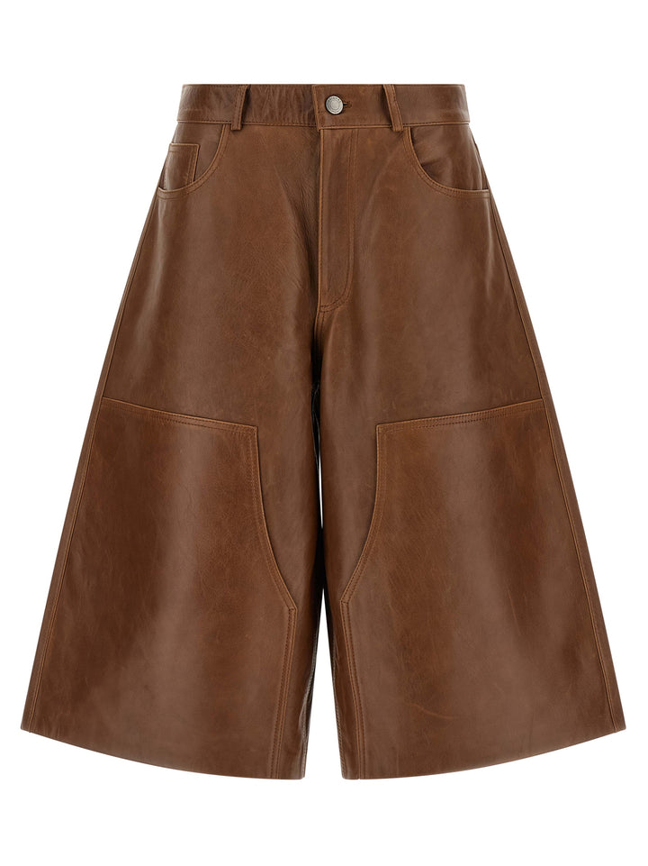 Haikure Legacy Bermuda e Short - Marrone | 0523bf06acda8064e7f94e722801ff215fc9d711