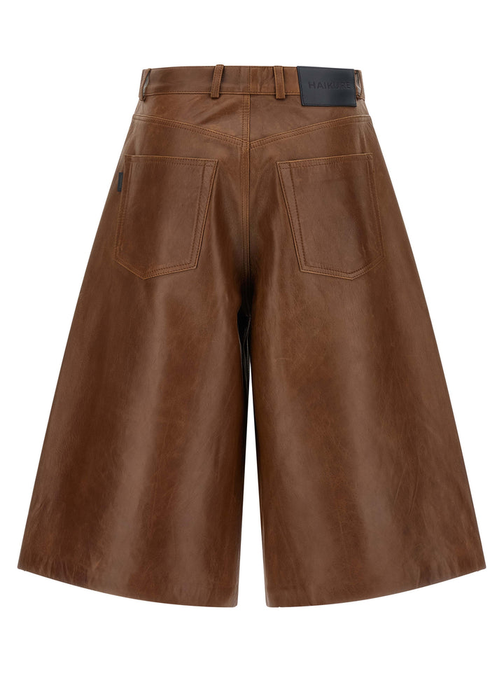 Haikure Legacy Bermuda e Short - Marrone | 5c64ce96c55d189642367ca5302bbc98a812b785