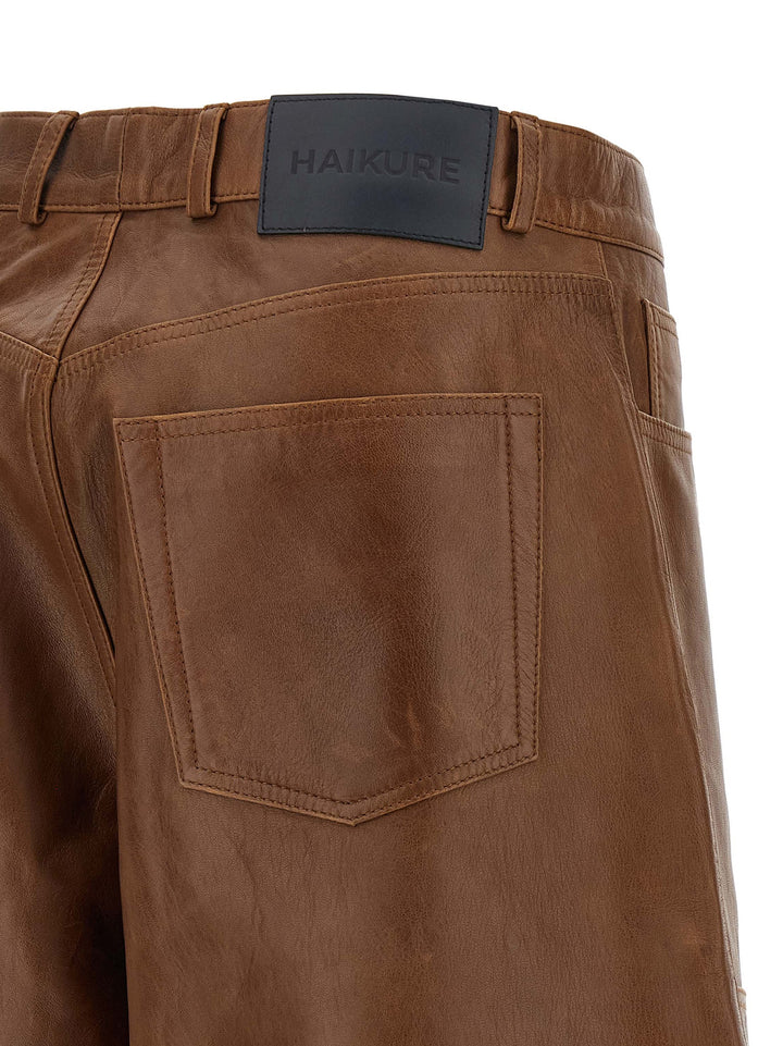 Haikure Legacy Bermuda e Short - Marrone | 71ce8f65707989bc158f94b34d44b2394ee6e927