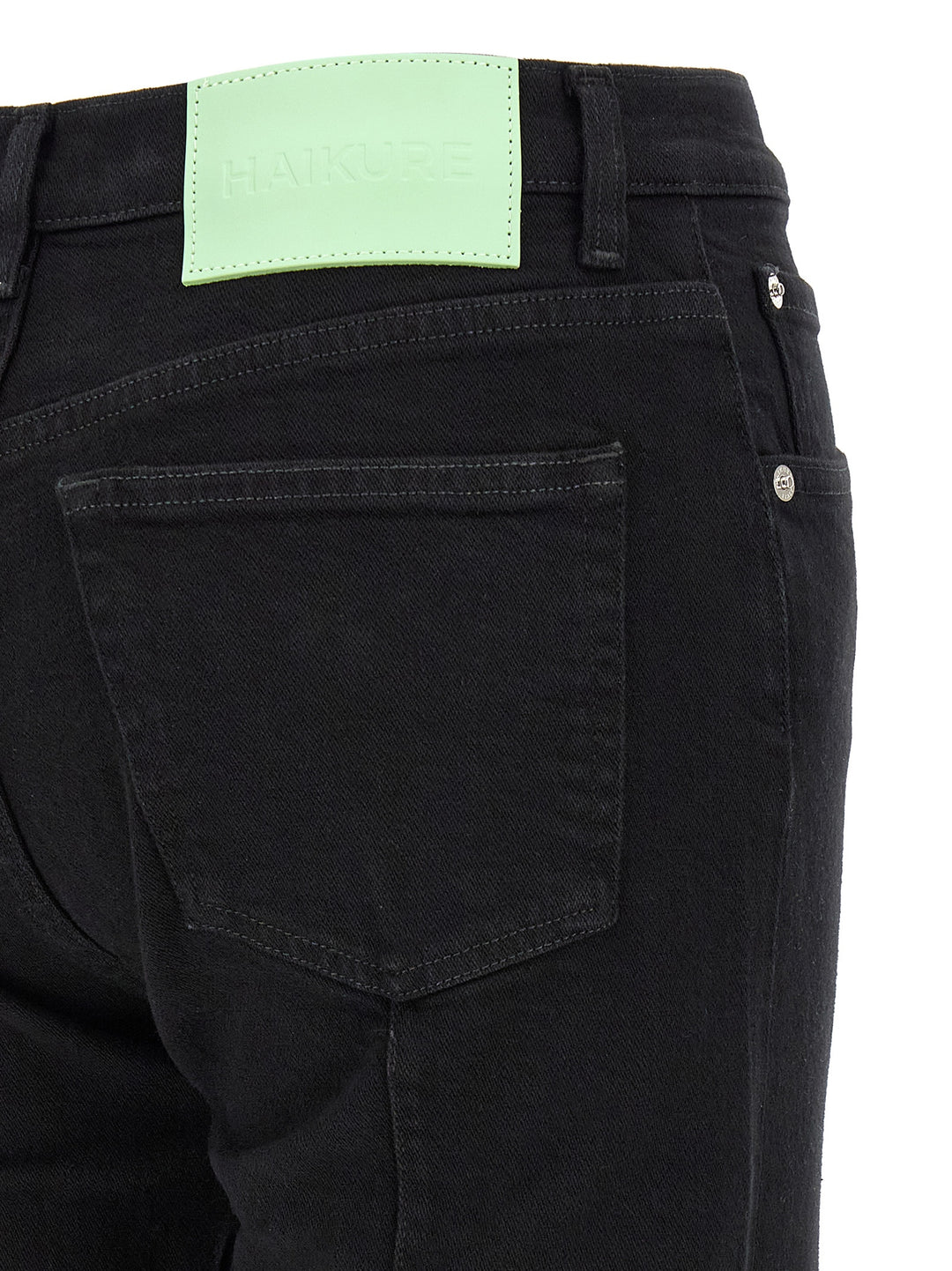 Haikure Chewy Jeans - Nero | d68e006458558ecaffb2ecee2783af4cf0868bab