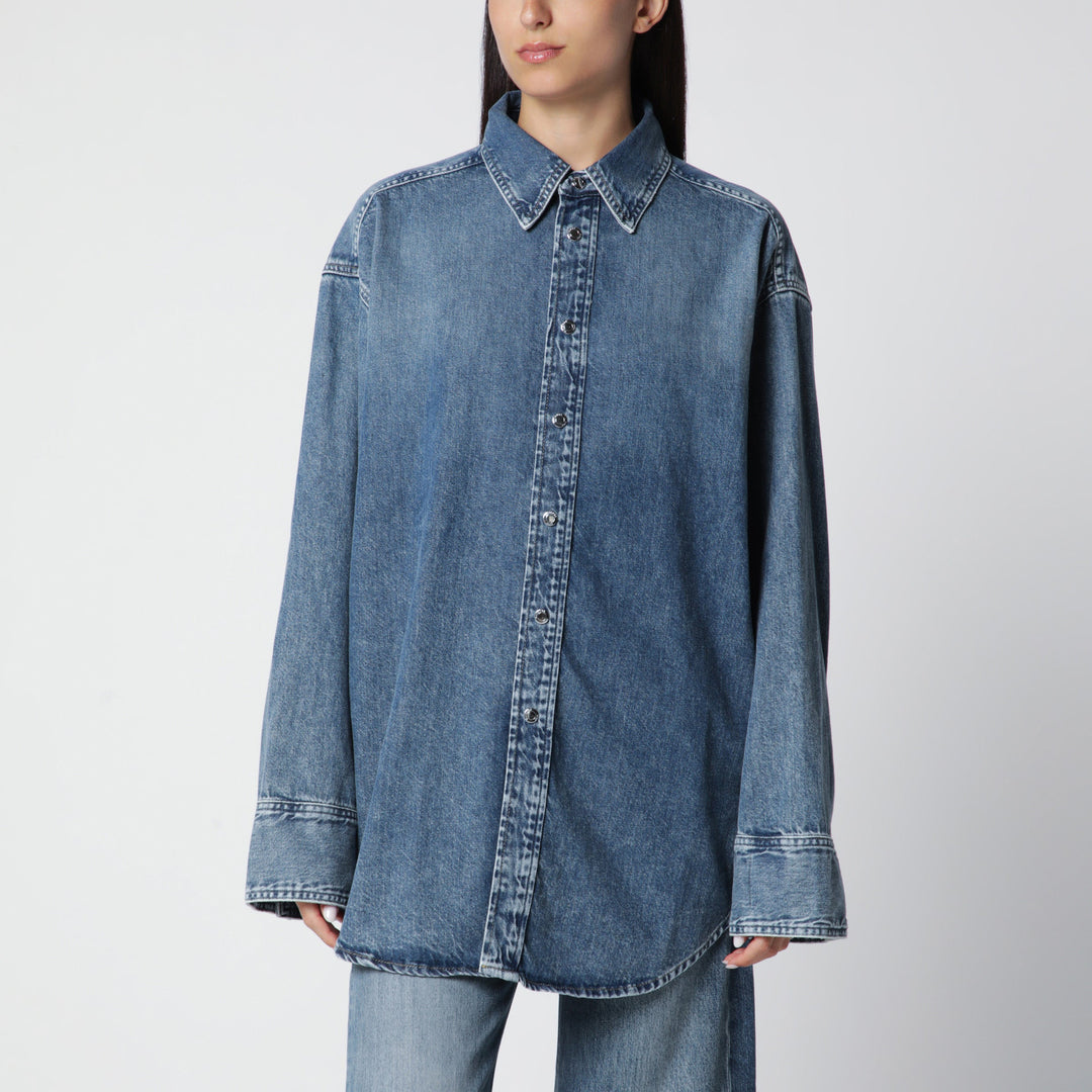 Haikure Shirts & Tops - Blu | febf48cd7bdc1daa20681bce736f111d0a49a39a