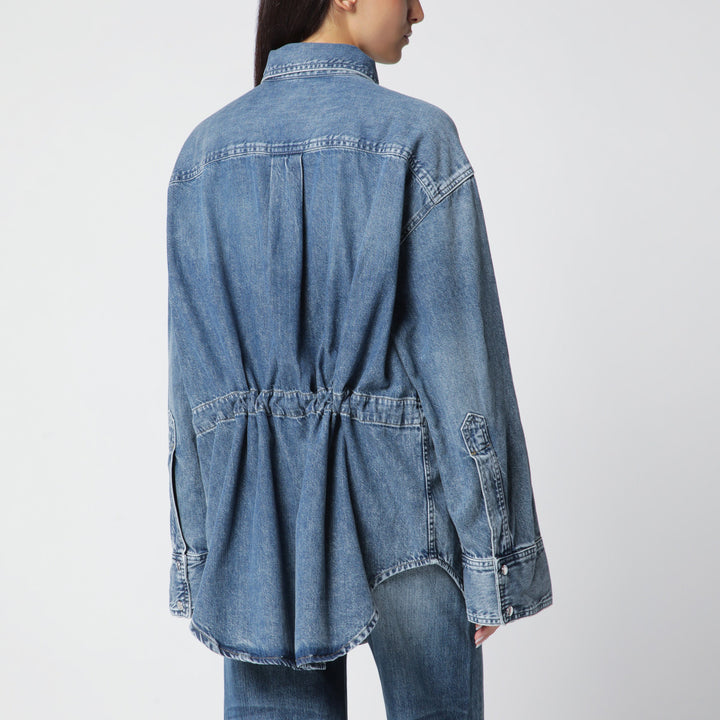 Haikure Shirts & Tops - Blu | fae0babade212fded0f54149d440ad1a833fe45a
