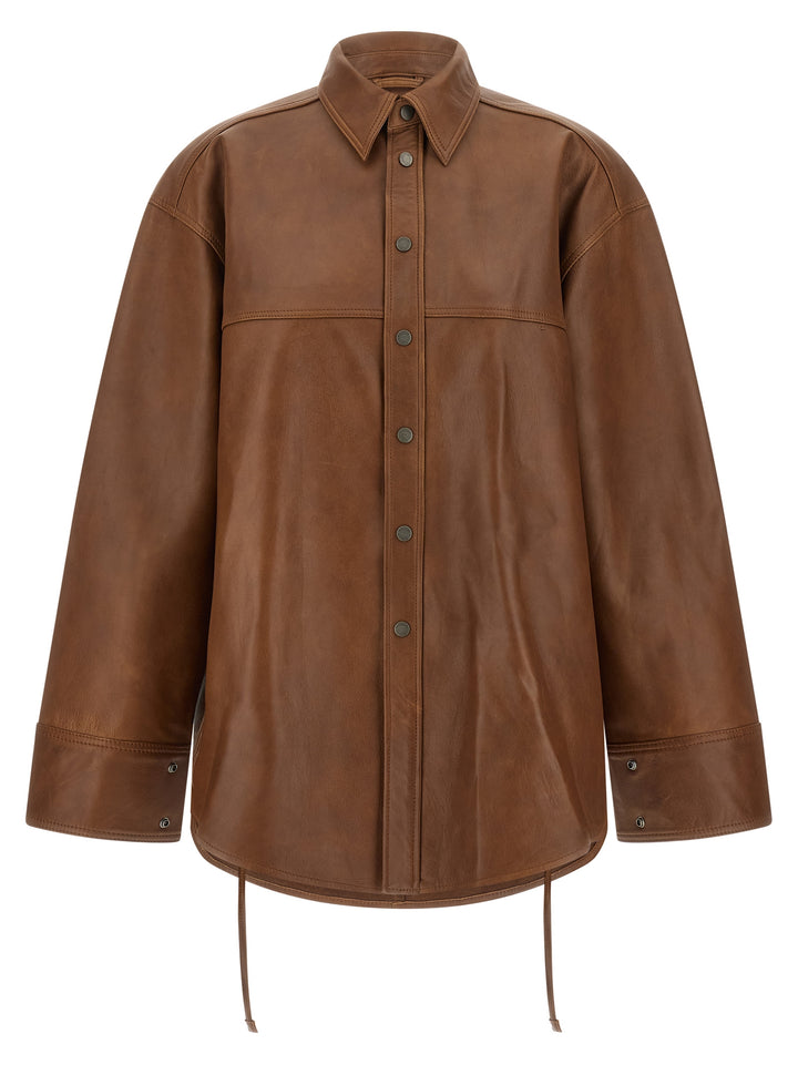 Haikure Victoria Camicie - Marrone | 6c27944c29958ec1ee7be30341861c8789af6ec8