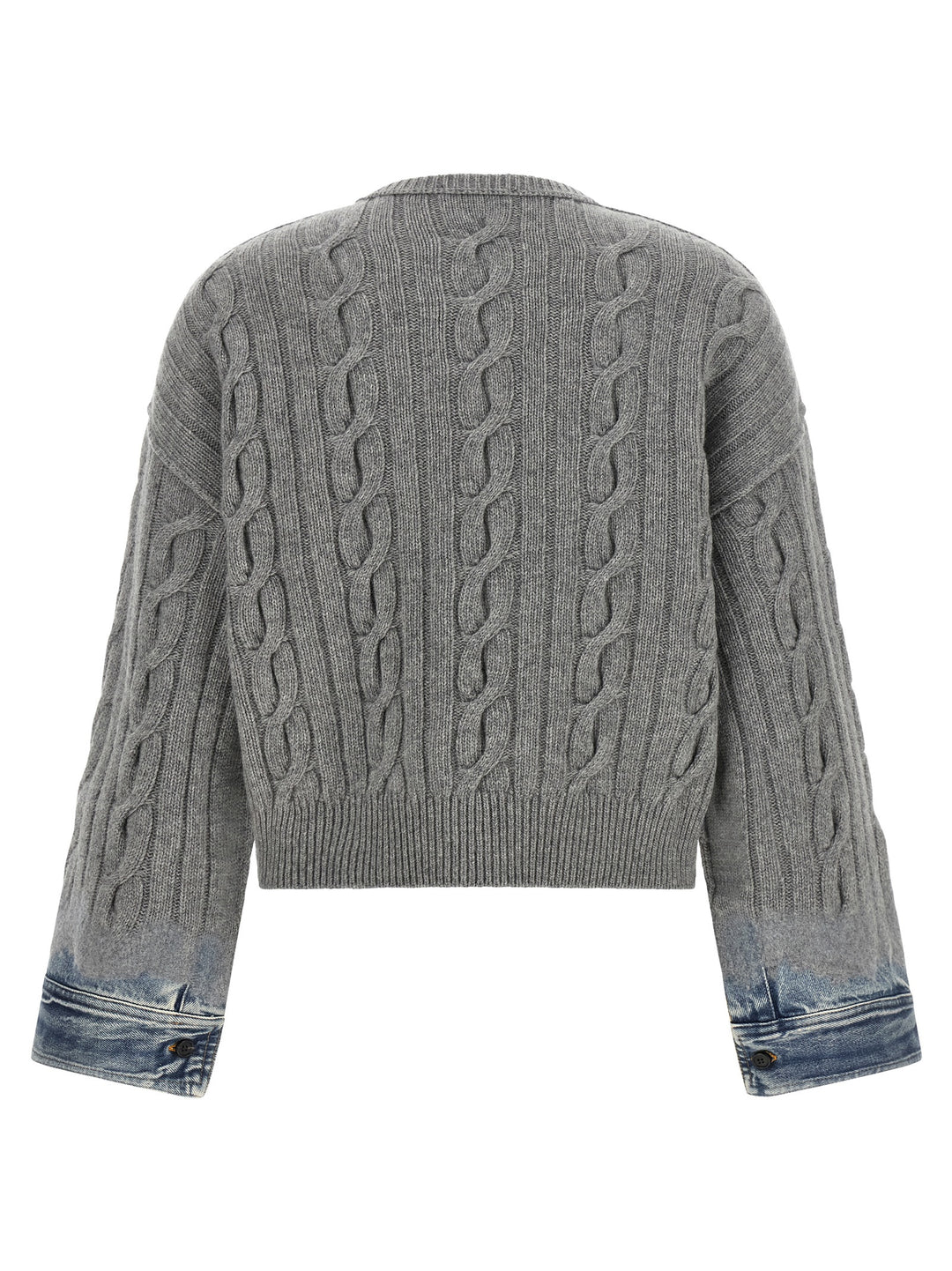 Haikure Karine Pollock Maglioni - Grigio | b266bf18bee5574f36f0ceae946abeb0083a173b