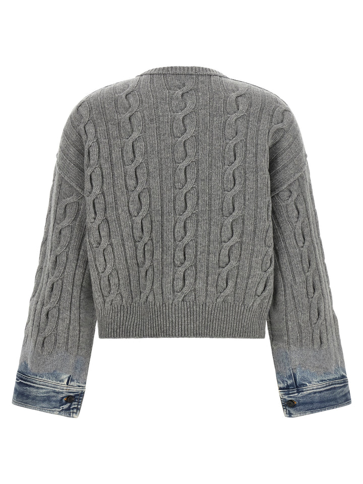 Haikure Karine Pollock Maglioni - Grigio | b266bf18bee5574f36f0ceae946abeb0083a173b