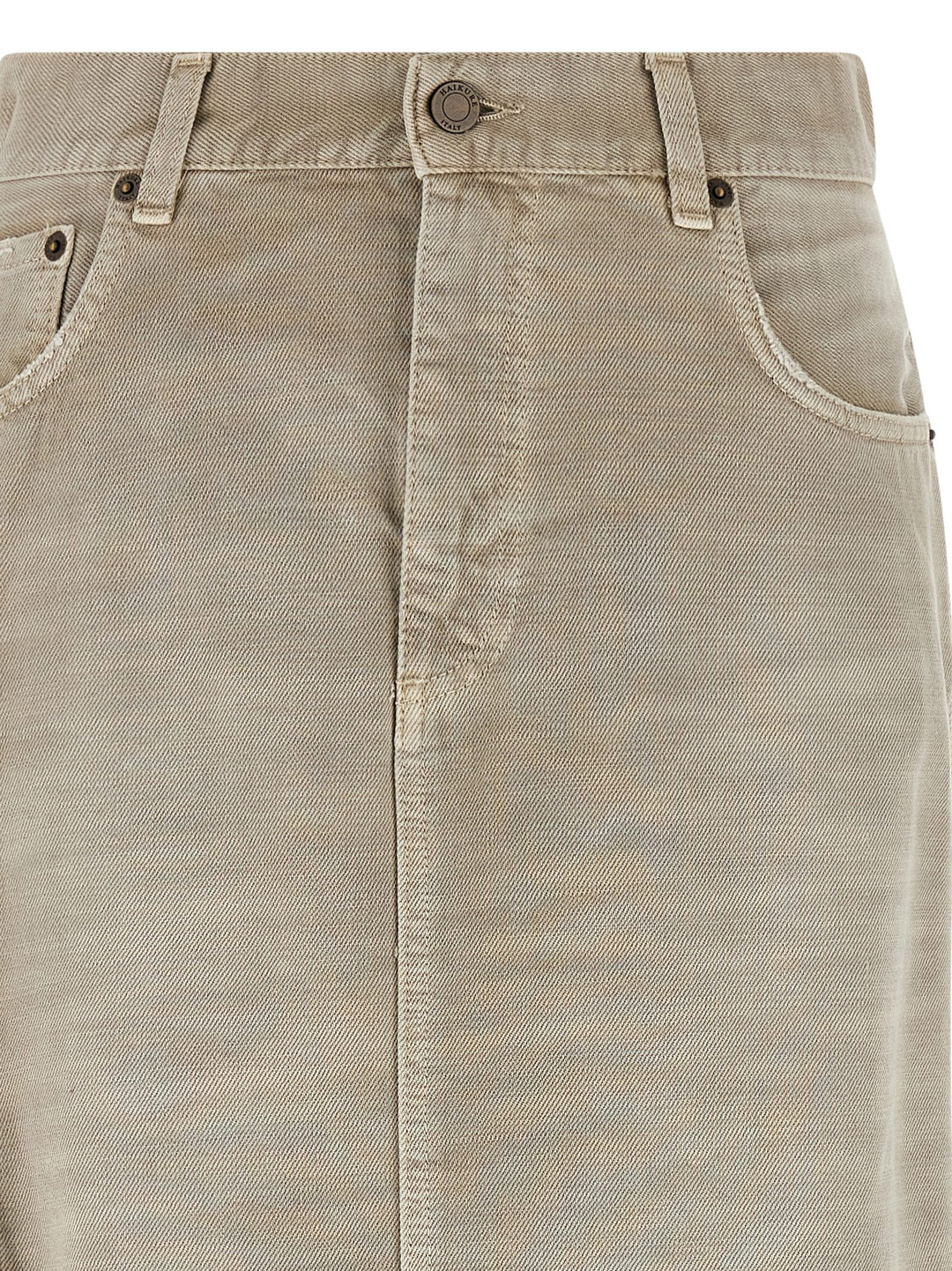 Haikure Ann Bull 44 Gonne - Grigio | b00a3006e75de9ef4b2585494c01803338a88265