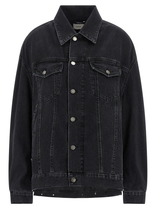 New Janet Puffer Jackets Nero