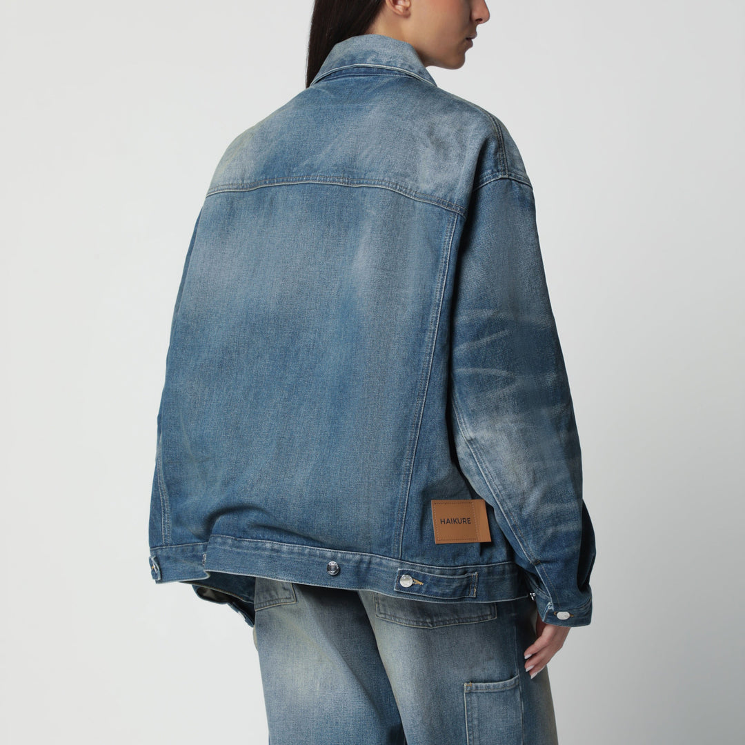 Haikure Coats & Jackets - Blu | f180bfb26abd686773758ae7b03ea8c3a0677339
